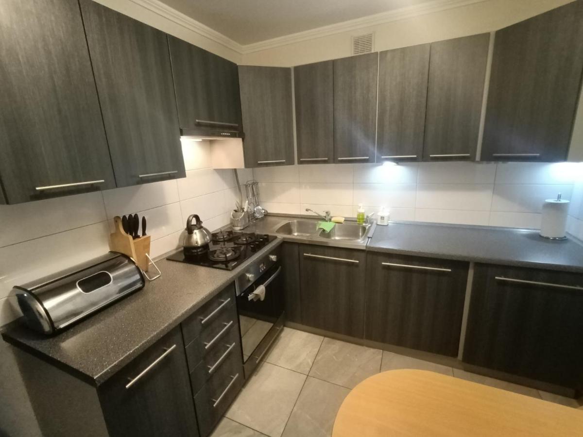 Apartament Przy Dworcu W Sanoku 외부 사진