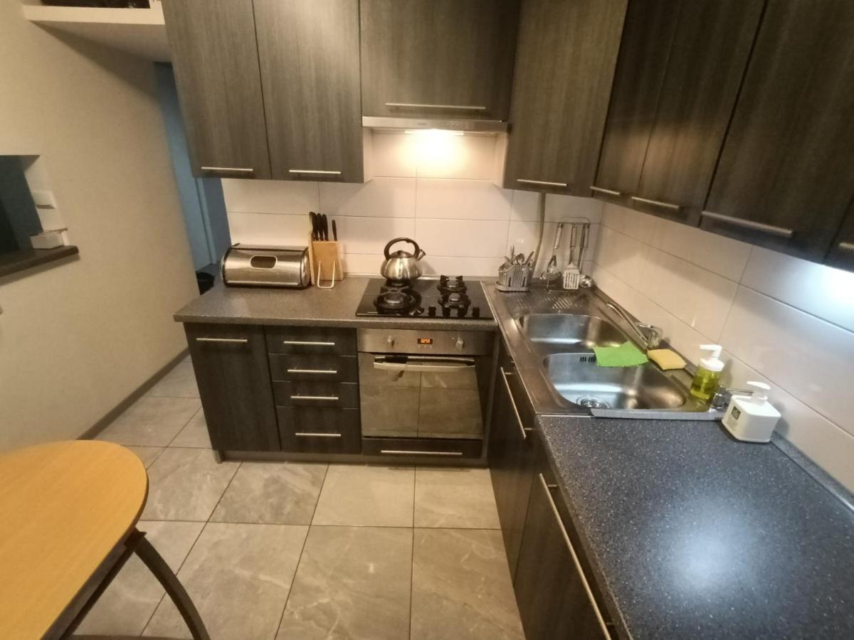 Apartament Przy Dworcu W Sanoku 외부 사진